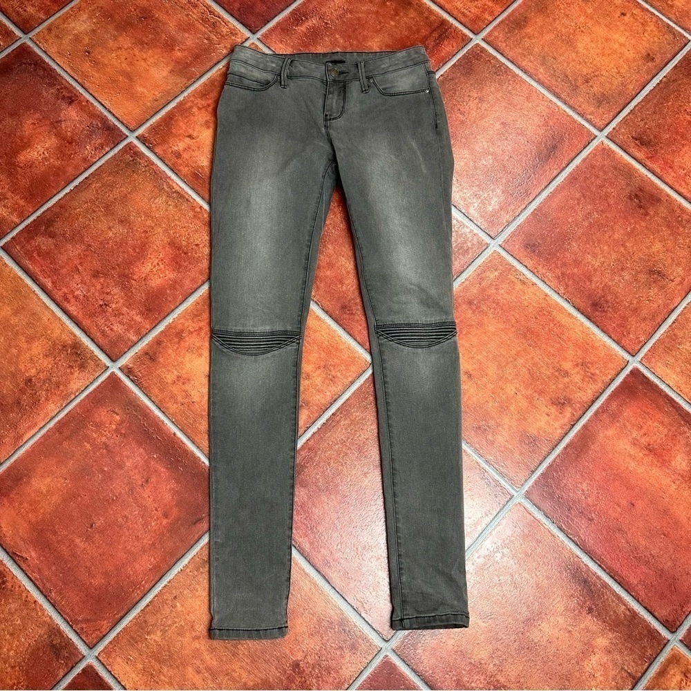 One Last Road Moto Jeans